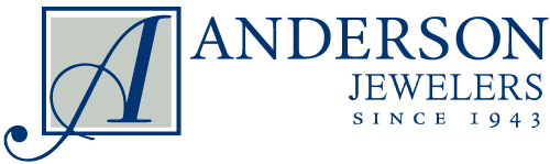 Anderson Jewelers — since 1943