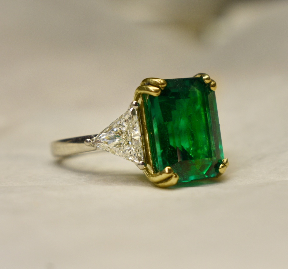 Fine jewellery at Anderson Jewelers, Savannah